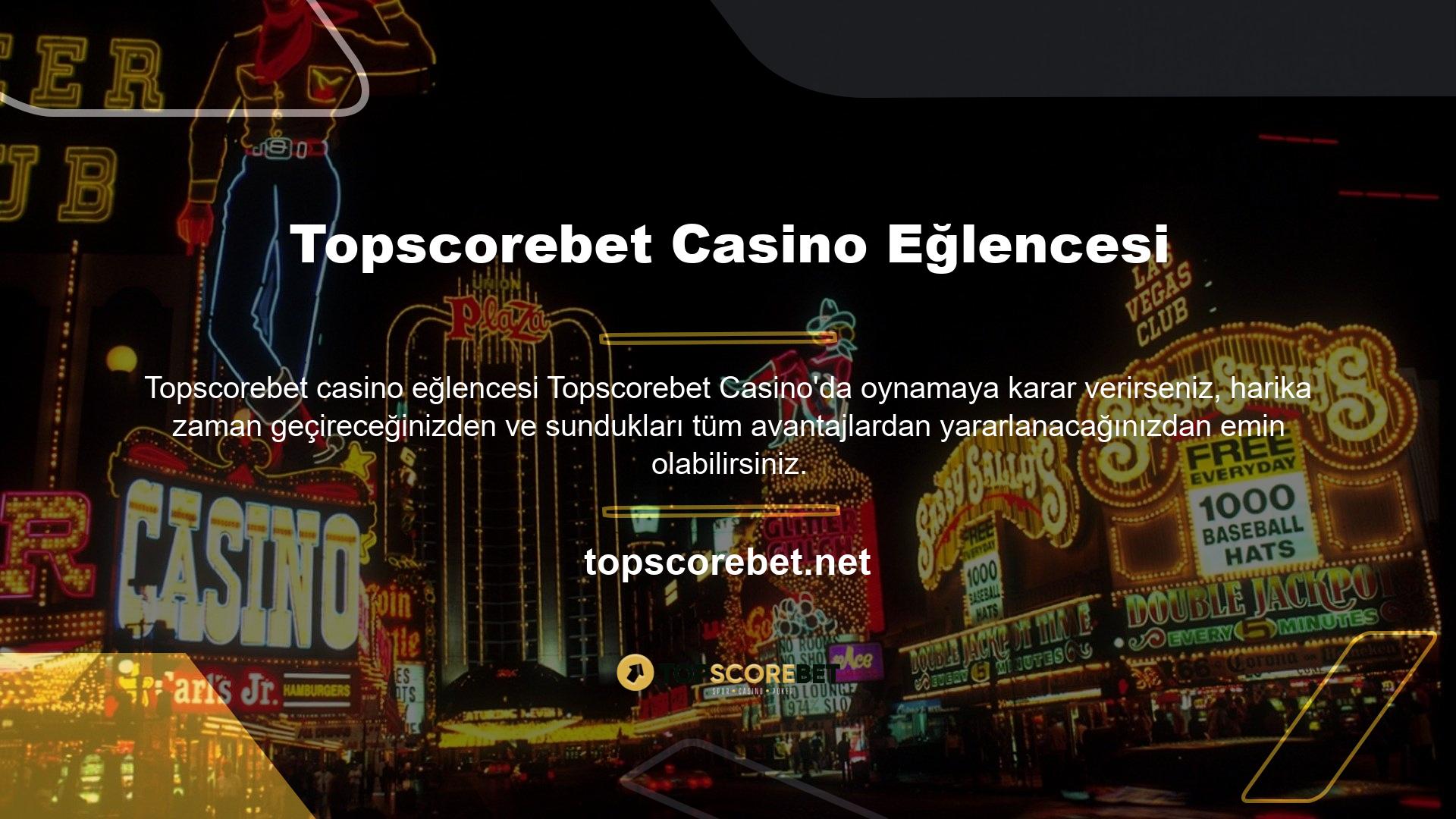 Lisans Topscorebet güvenilirliği, sundukları faydalarda önemli bir rol oynamaktadır